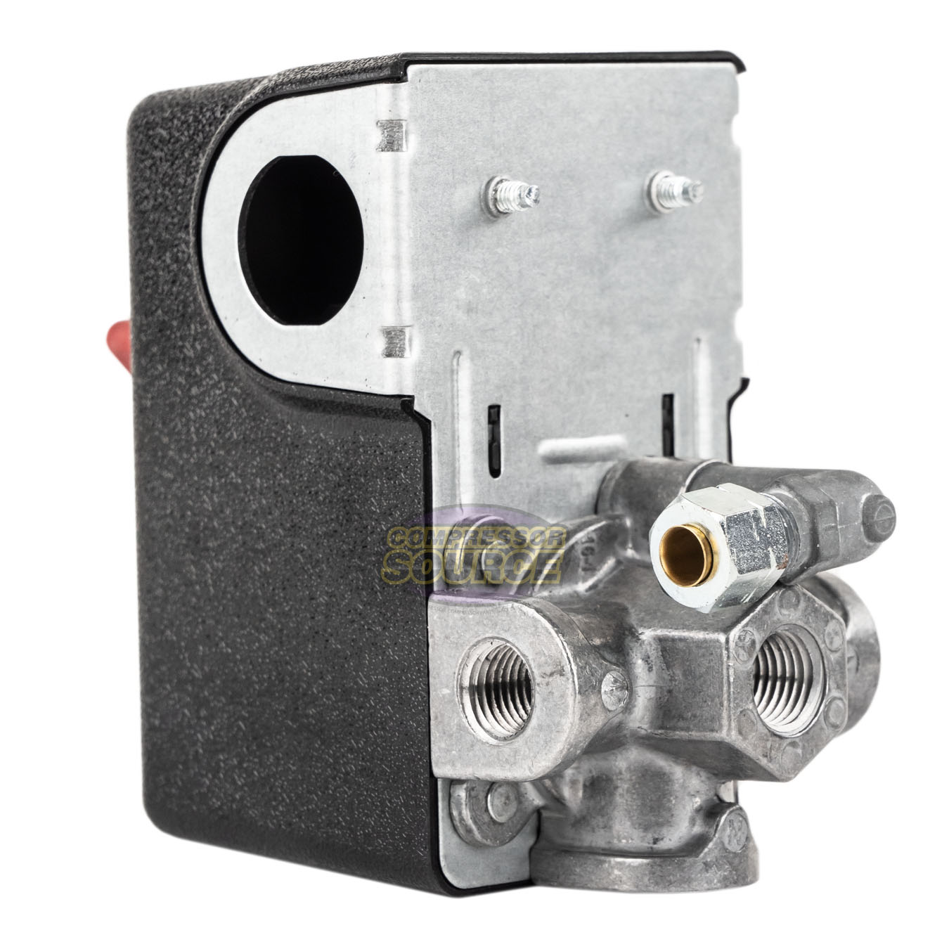 Condor 11KC2E Pressure Switch Control Valve 140175PSI 4 Port 1/4" FNPT